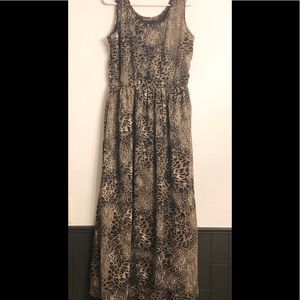 Speed control New York maxi dress💕🛒